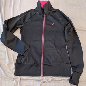 ♥️ FREE gift Puma fleece